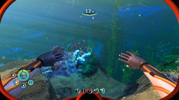 Игра Subnautica: Below Zero [PS5, русские субтитры] в Вологде