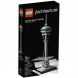 Конструктор LEGO Architecture 21003 Сиэттлский Спейс-Нидл в Вологде