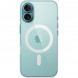 Чехол Apple Clear Case with MagSafe для iPhone 16, прозрачный (MA6A4ZM/A) в Вологде