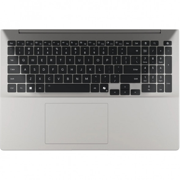 Ноутбук Honor MagicBook 16 (5301ASVN) (16&amp;quot;, 2026, IPS, Intel Core Ultra 5 325 2.1ГГц, 8 ядер, 16ГБ LPDDR5x, 512ГБ SSD, Intel Graphics, без ОС), серый в Вологде