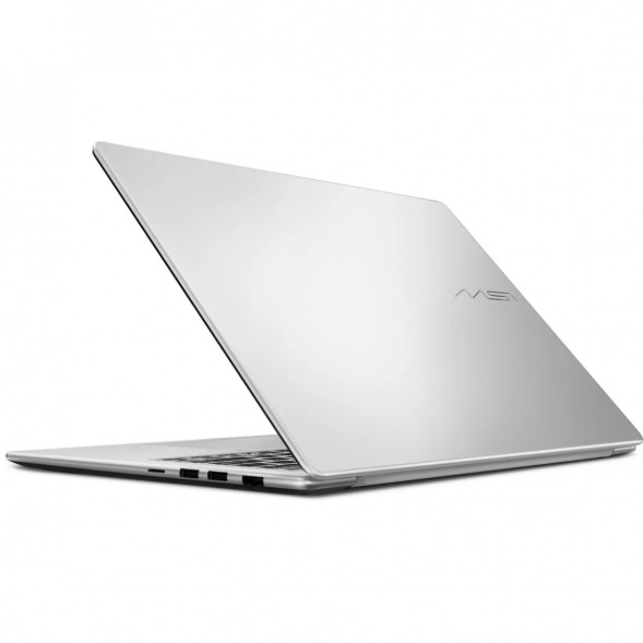Ноутбук MSI Modern 14S AI+ G3MG-010XRU (14&amp;quot;, OLED, Intel Core Ultra 7 355 2.3ГГц, 8 ядер, 16ГБ DDR5, 512ГБ SSD, Intel Graphics, без ОС), серебристый в Вологде
