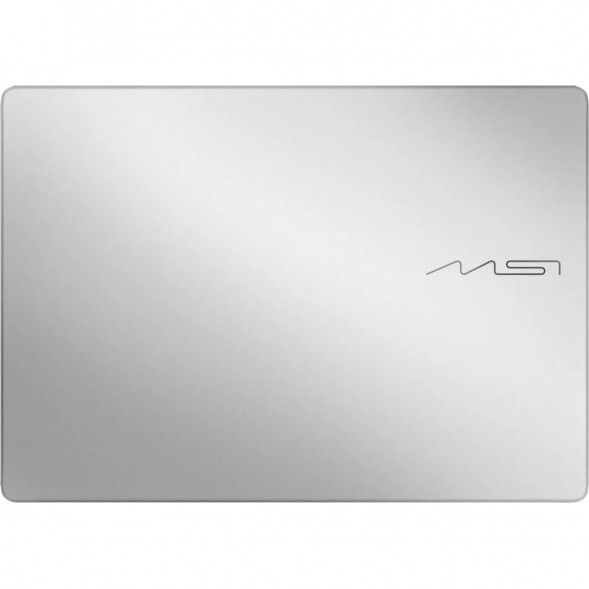 Ноутбук MSI Modern 14S AI+ G3MG-010XRU (14&amp;quot;, OLED, Intel Core Ultra 7 355 2.3ГГц, 8 ядер, 16ГБ DDR5, 512ГБ SSD, Intel Graphics, без ОС), серебристый в Вологде