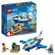 Конструктор LEGO City Police 60206 Воздушная полиция: патрульный самолет в Вологде