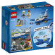 Конструктор LEGO City Police 60206 Воздушная полиция: патрульный самолет в Вологде