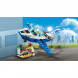 Конструктор LEGO City Police 60206 Воздушная полиция: патрульный самолет в Вологде