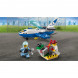 Конструктор LEGO City Police 60206 Воздушная полиция: патрульный самолет в Вологде