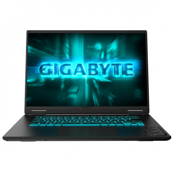 Ноутбук Gigabyte Gaming A16 GA6H (CVHI3US864SH) (16&amp;quot;, IPS, Intel Core i7 13620H 2.4ГГц, 10 ядер, 32ГБ DDR5, 1ТБ SSD, NVIDIA GeForce RTX 5060 - 8 ГБ, Windows 11 Home), черный в Вологде