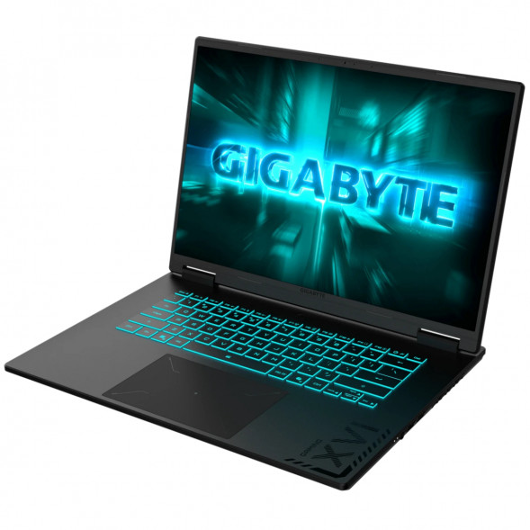 Ноутбук Gigabyte Gaming A16 GA6H (CVHI3US864SH) (16&amp;quot;, IPS, Intel Core i7 13620H 2.4ГГц, 10 ядер, 32ГБ DDR5, 1ТБ SSD, NVIDIA GeForce RTX 5060 - 8 ГБ, Windows 11 Home), черный в Вологде