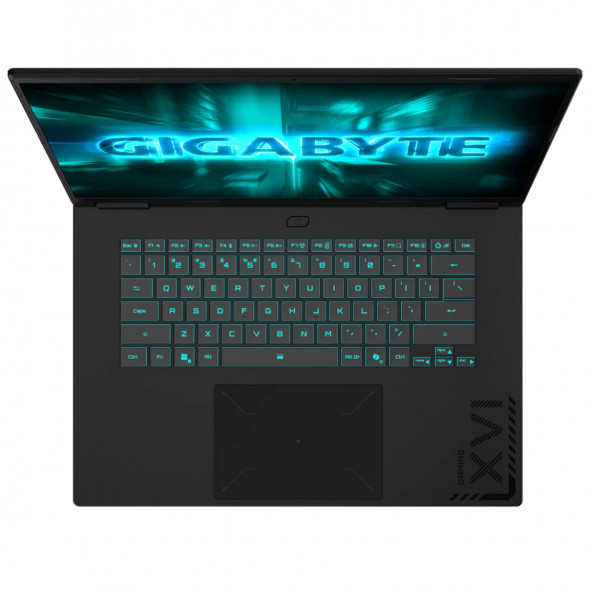 Ноутбук Gigabyte Gaming A16 GA6H (CVHI3US864SH) (16&amp;quot;, IPS, Intel Core i7 13620H 2.4ГГц, 10 ядер, 32ГБ DDR5, 1ТБ SSD, NVIDIA GeForce RTX 5060 - 8 ГБ, Windows 11 Home), черный в Вологде