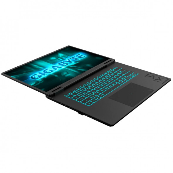 Ноутбук Gigabyte Gaming A16 GA6H (CVHI3US864SH) (16&amp;quot;, IPS, Intel Core i7 13620H 2.4ГГц, 10 ядер, 32ГБ DDR5, 1ТБ SSD, NVIDIA GeForce RTX 5060 - 8 ГБ, Windows 11 Home), черный в Вологде