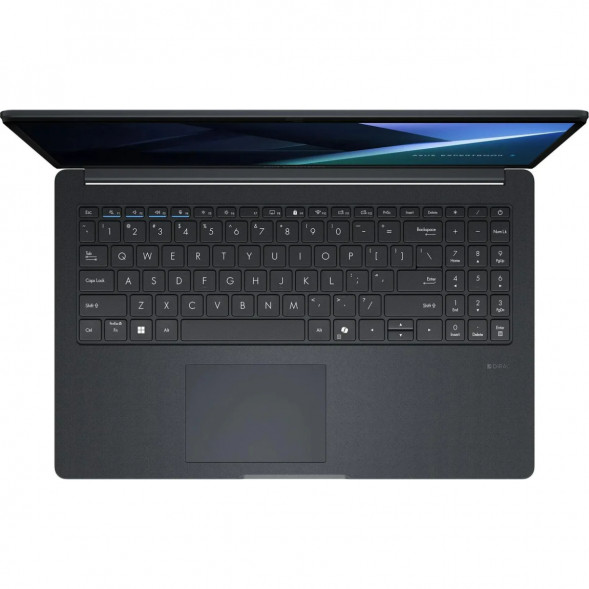 Ноутбук ASUS ExpertBook B1 B1503CVA-I716512B0D (15.6&amp;quot;, IPS, Intel Core 7 150U 1.8ГГц, 10 ядер, 16ГБ DDR5, 512ГБ SSD, Intel Graphics, без ОС), серый в Вологде