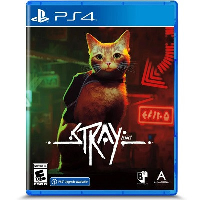 Игра Stray Standard Edition для PlayStation 4 в Вологде