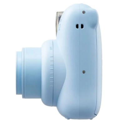 Фотоаппарат моментальной печати Fujifilm Instax Mini 12, Pastel Blue в Вологде