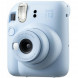 Фотоаппарат моментальной печати Fujifilm Instax Mini 12, Pastel Blue в Вологде