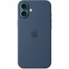 Чехол Apple для iPhone 16 Plus Silicone MagSafe, Denim (MYYA3ZM/A) в Вологде