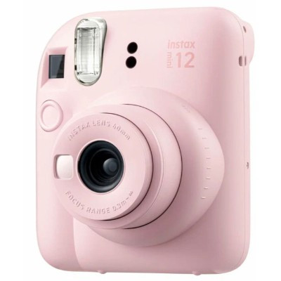 Фотоаппарат моментальной печати Fujifilm Instax Mini 12, Blossom Pink в Вологде