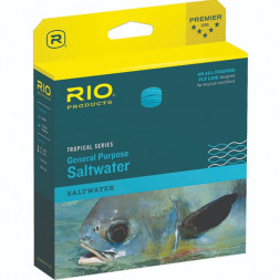 Леска Rio Tropical General Purpose Saltwater Fly Line WF8F/I
