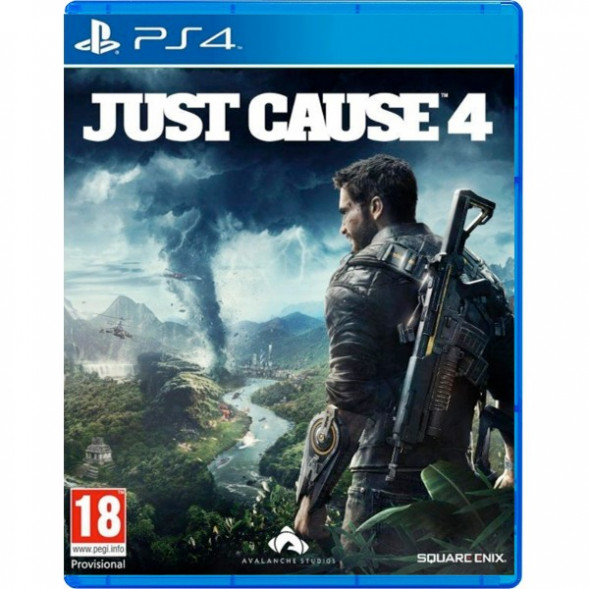 Игра Just Cause 4 [PS4, русские субтитры] в Вологде