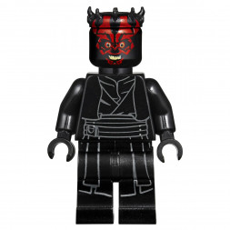 Конструктор LEGO Star Wars 75224 Микрофайтеры Корабль-лазутчик ситхов