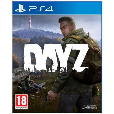 Игра Day Z [PS4, русские субтитры] в Вологде