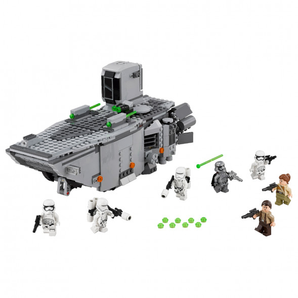 Конструктор LEGO Star Wars 75103 Транспорт Первого Ордена в Вологде