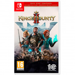 Игра King&amp;#039;s Bounty II. Издание первого дня [Nintendo Switch, русская версия]