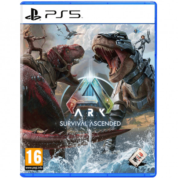Игра ARK: Survival Ascended [PS5, русские субтитры] в Вологде