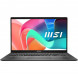 Ноутбук MSI Modern 15 F1MXG-1281RU (15.6&amp;quot;, IPS, Intel Core 5 120U, 10 ядер, 16 ГБ DDR5, SSD 512 ГБ, Intel Iris Xe Graphics, Windows 11), чёрный в Вологде