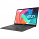 Ноутбук MSI Modern 15 F1MXG-1281RU (15.6&amp;quot;, IPS, Intel Core 5 120U, 10 ядер, 16 ГБ DDR5, SSD 512 ГБ, Intel Iris Xe Graphics, Windows 11), чёрный в Вологде