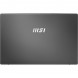 Ноутбук MSI Modern 15 F1MXG-1281RU (15.6&amp;quot;, IPS, Intel Core 5 120U, 10 ядер, 16 ГБ DDR5, SSD 512 ГБ, Intel Iris Xe Graphics, Windows 11), чёрный в Вологде