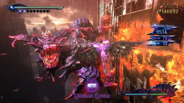 Игра Bayonetta 2 + Bayonetta [Nintendo Switch, английская версия] в Вологде