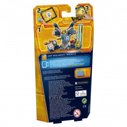 Конструктор LEGO Nexo Knights 70333 Робин – Абсолютная сила