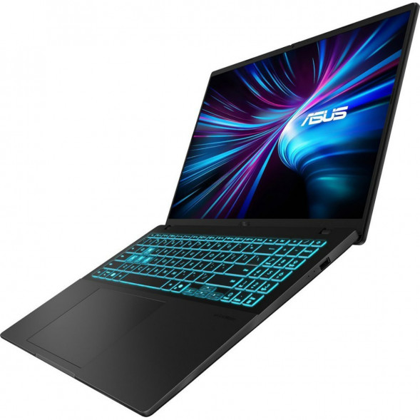 Ноутбук ASUS V16 V3607VM-TK207 (16&amp;quot;, IPS, Intel Core 5 210H 2.2ГГц, 8 ядер, 32ГБ DDR5, 512ГБ SSD, NVIDIA GeForce RTX 5060 8 ГБ), черный в Вологде