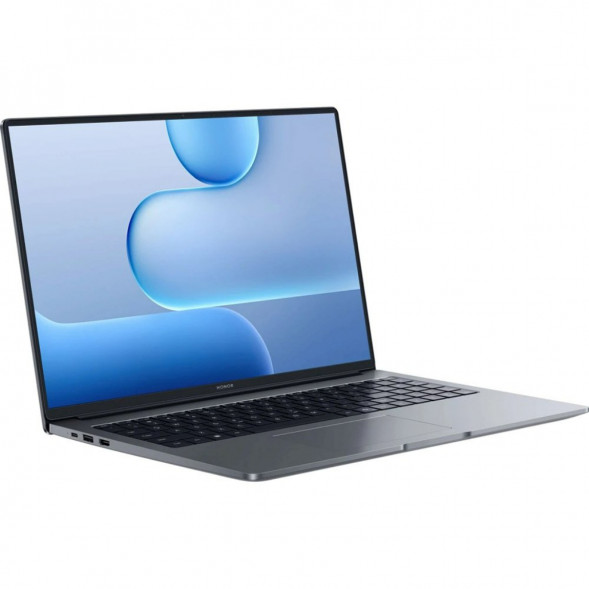 Ноутбук Honor MagicBook X16 (5301ARGQ) (16&amp;quot;, 2026, IPS, Intel Core Ultra 5 125H 1.2ГГц, 14 ядер, 16ГБ LPDDR5x, 512ГБ SSD, Intel Arc, без ОС), серый космос в Вологде