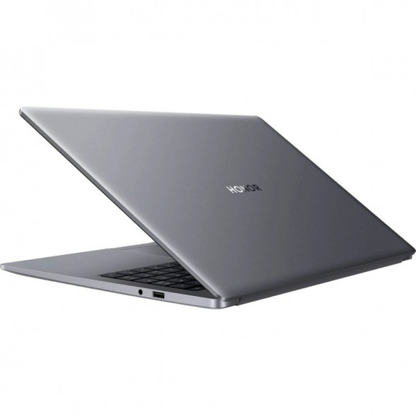 Ноутбук Honor MagicBook X16 (5301ARGQ) (16&amp;quot;, 2026, IPS, Intel Core Ultra 5 125H 1.2ГГц, 14 ядер, 16ГБ LPDDR5x, 512ГБ SSD, Intel Arc, без ОС), серый космос в Вологде