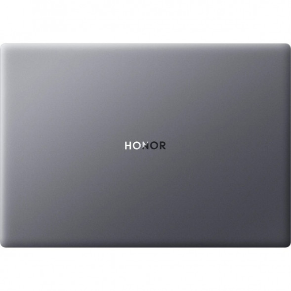 Ноутбук Honor MagicBook X16 (5301ARGQ) (16&amp;quot;, 2026, IPS, Intel Core Ultra 5 125H 1.2ГГц, 14 ядер, 16ГБ LPDDR5x, 512ГБ SSD, Intel Arc, без ОС), серый космос в Вологде