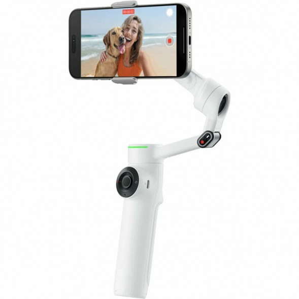 Стабилизатор Insta360 Flow 2 Pro, Summit White в Вологде