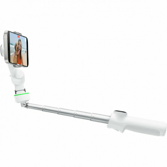 Стабилизатор Insta360 Flow 2 Pro, Summit White в Вологде