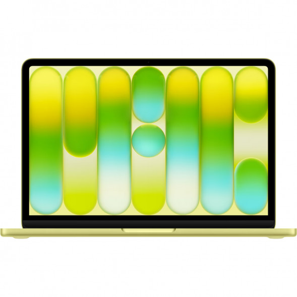 Ноутбук Apple MacBook Neo MHFD4 (A18 Pro 5-Core GPU, 8/256GB), Желтый/Citrus в Вологде