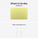 Ноутбук Apple MacBook Neo MHFD4 (A18 Pro 5-Core GPU, 8/256GB), Желтый/Citrus в Вологде