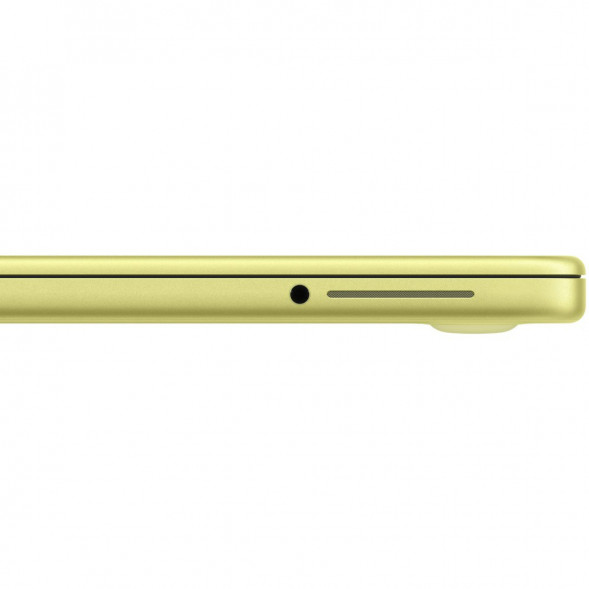 Ноутбук Apple MacBook Neo MHFD4 (A18 Pro 5-Core GPU, 8/256GB), Желтый/Citrus в Вологде