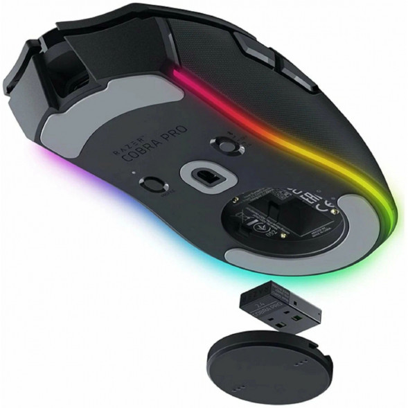 Игровая мышь Razer Cobra Pro/ Razer Cobra Pro Gaming Mouse, black в Вологде
