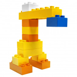 Конструктор LEGO DUPLO My First 6176 Основные элементы