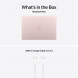 Ноутбук Apple MacBook Neo MHFH4 (A18 Pro 5-Core GPU, 8/256GB), Розовый/Blush в Вологде