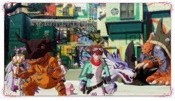 Игра Digimon Story: Time Stranger [PS5, английская версия]