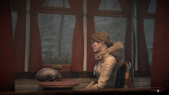 Игра Syberia: The World Before [PS5, русская версия] в Вологде