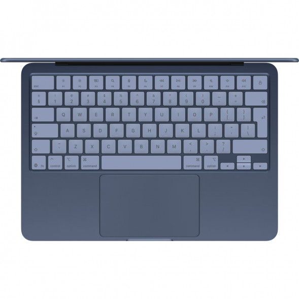 Ноутбук Apple MacBook Neo MHFF4 (A18 Pro 5-Core GPU, 8/256GB), Синий/Indigo в Вологде