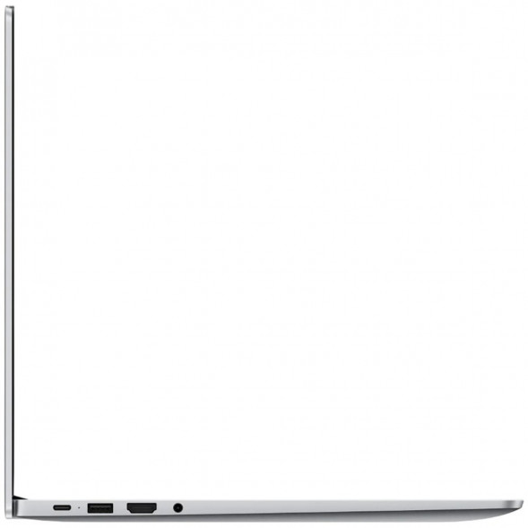 Ноутбук Huawei MateBook D 16 MCLG-X 53014QLA (16&amp;quot;, IPS, Intel Core i5 13420H 2.1ГГц, 8 ядер, 16ГБ LPDDR4x, 512ГБ SSD, Intel UHD Graphics, без ОС), серебристый в Вологде