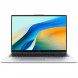 Ноутбук Huawei MateBook D 16 MCLG-X 53014QLA (16&amp;quot;, IPS, Intel Core i5 13420H 2.1ГГц, 8 ядер, 16ГБ LPDDR4x, 512ГБ SSD, Intel UHD Graphics, без ОС), серебристый в Вологде