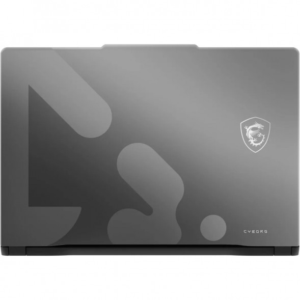 Ноутбук MSI Cyborg 15 C2WE-016XRU (15.6&amp;quot;, IPS, Intel Core 7 240H 2.5ГГц, 10 ядер, 16ГБ DDR5, 1ТБ SSD, NVIDIA GeForce RTX 5050 - 8 ГБ, FreeDOS), серый в Вологде
